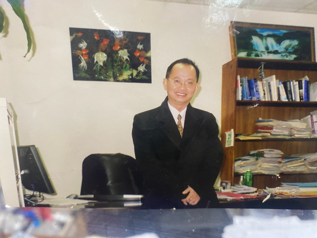 About Quan Tran